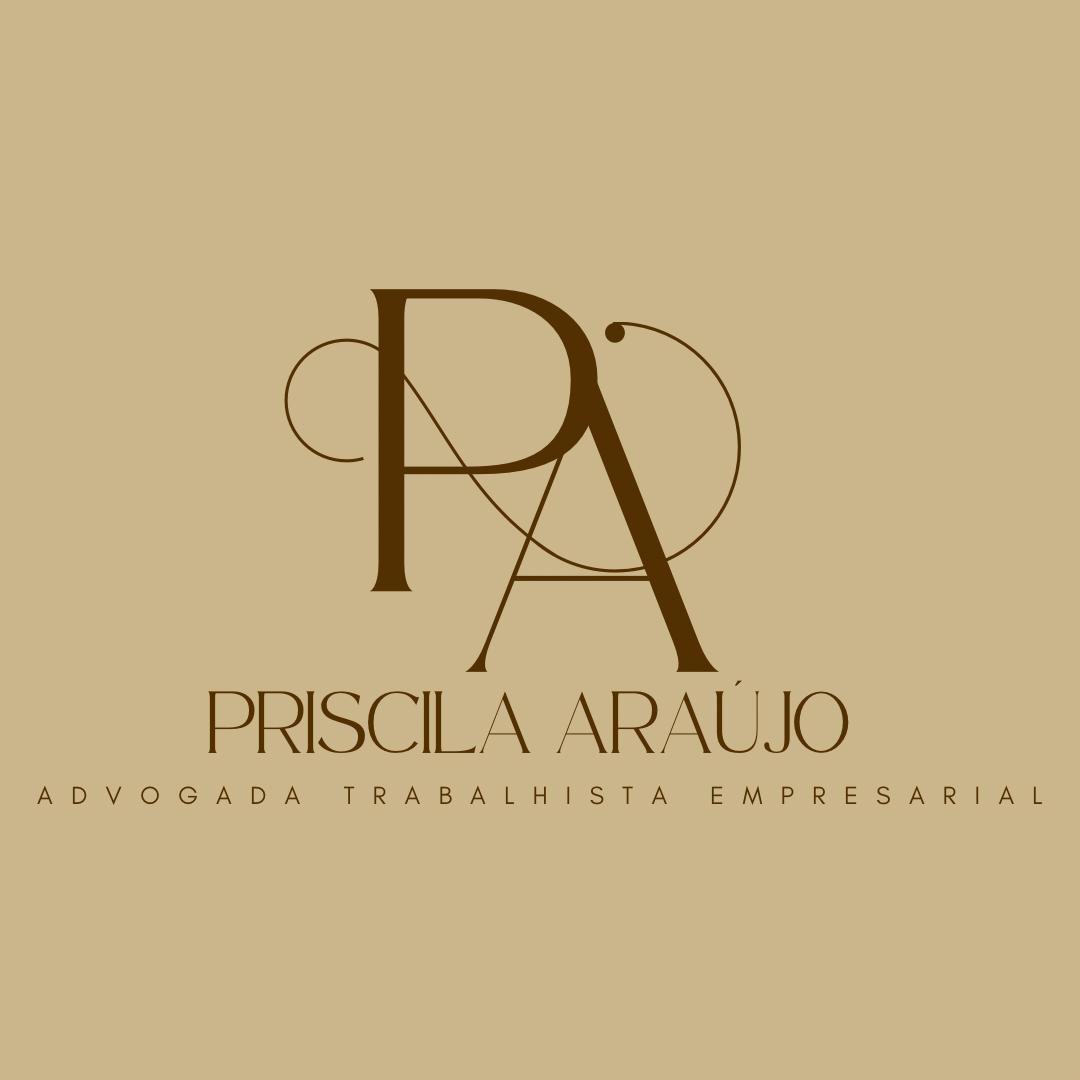 Logo Priscila Araújo